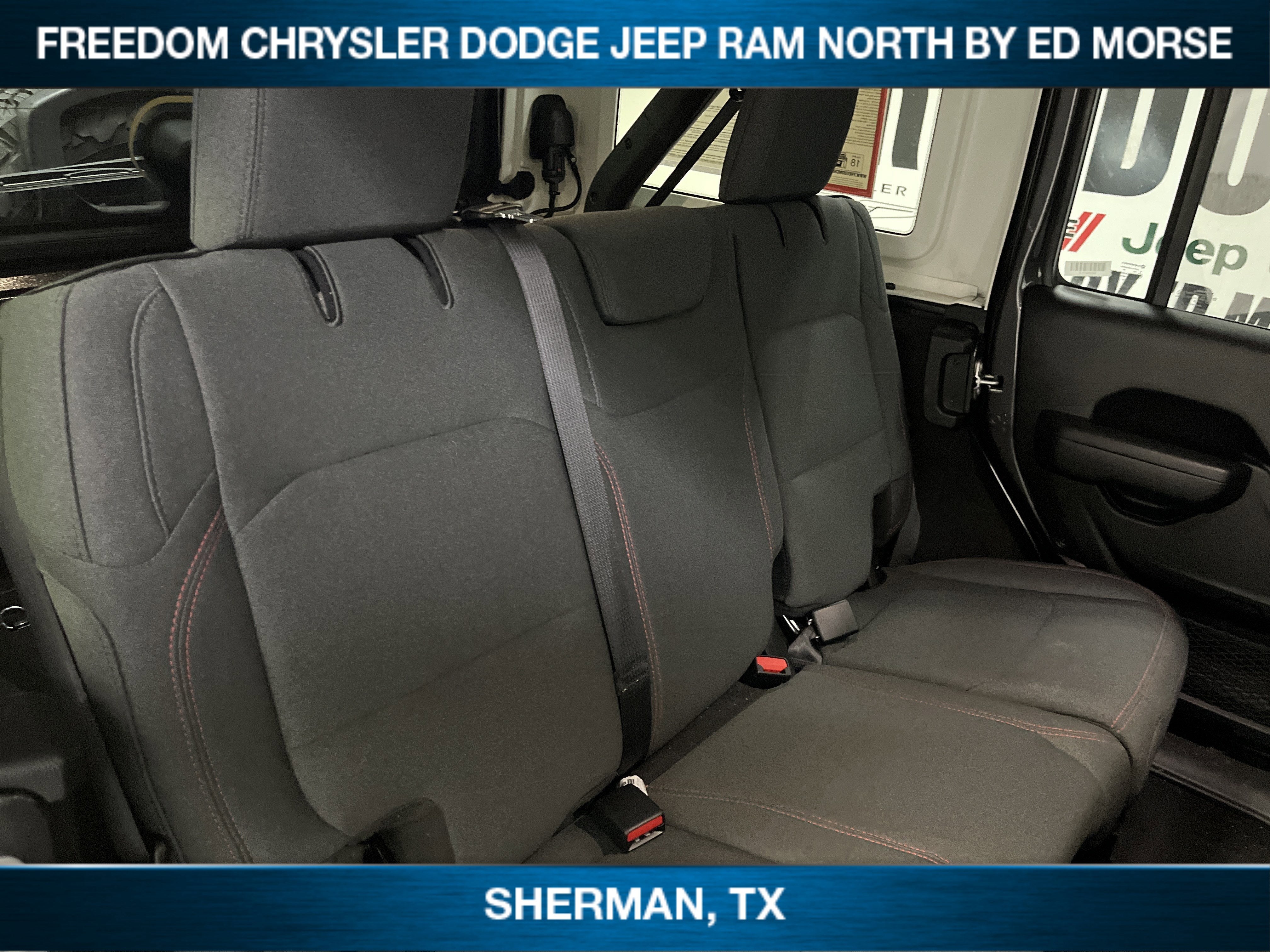 2025 Jeep Wrangler 4-Door Rubicon 4x4