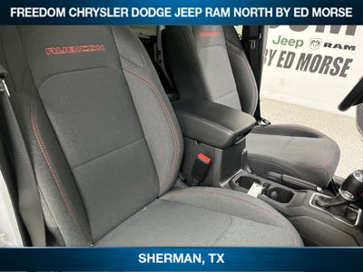 2025 Jeep Wrangler 4-Door Rubicon 4x4