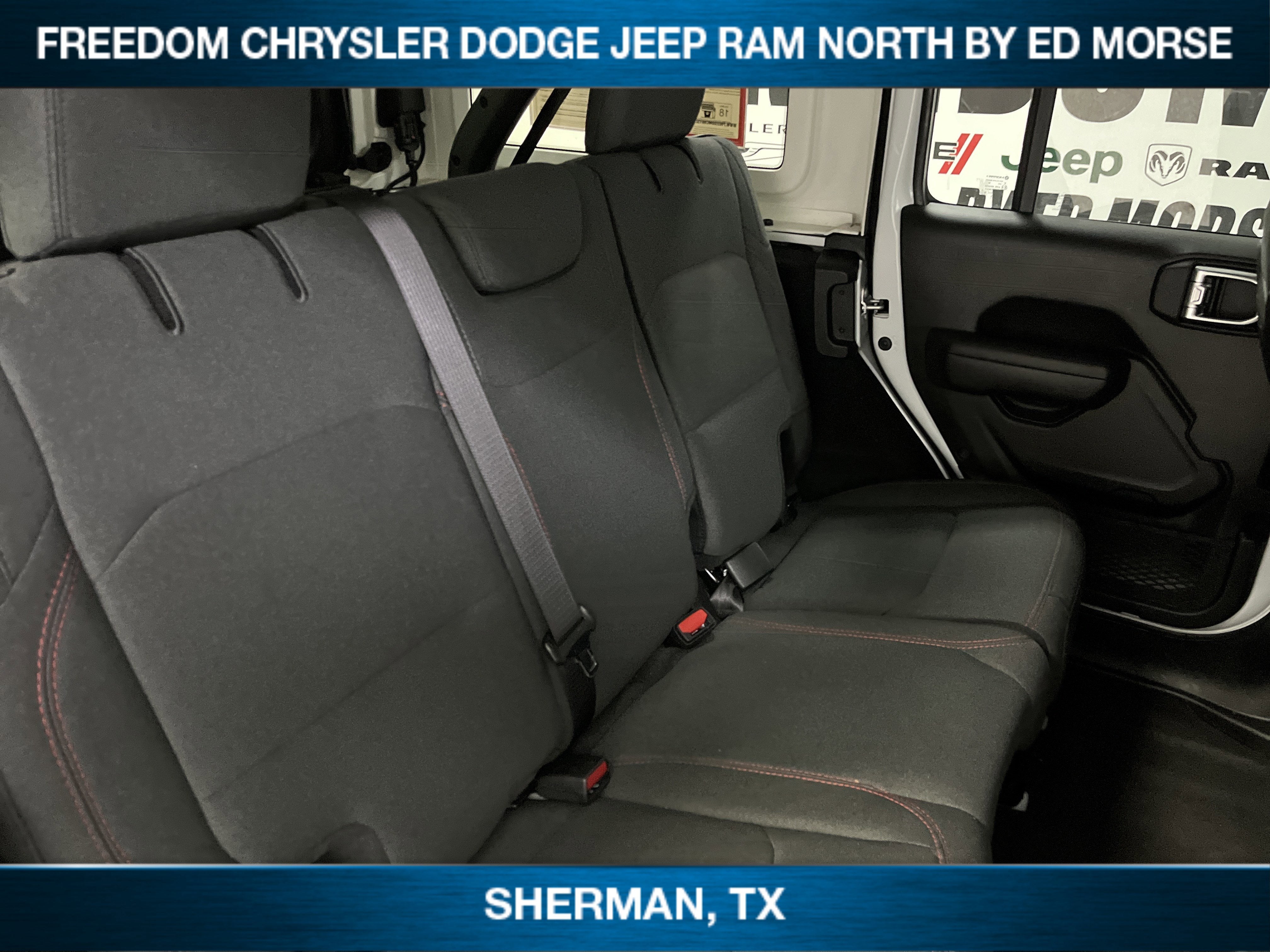 2025 Jeep Wrangler 4-Door Rubicon 4x4