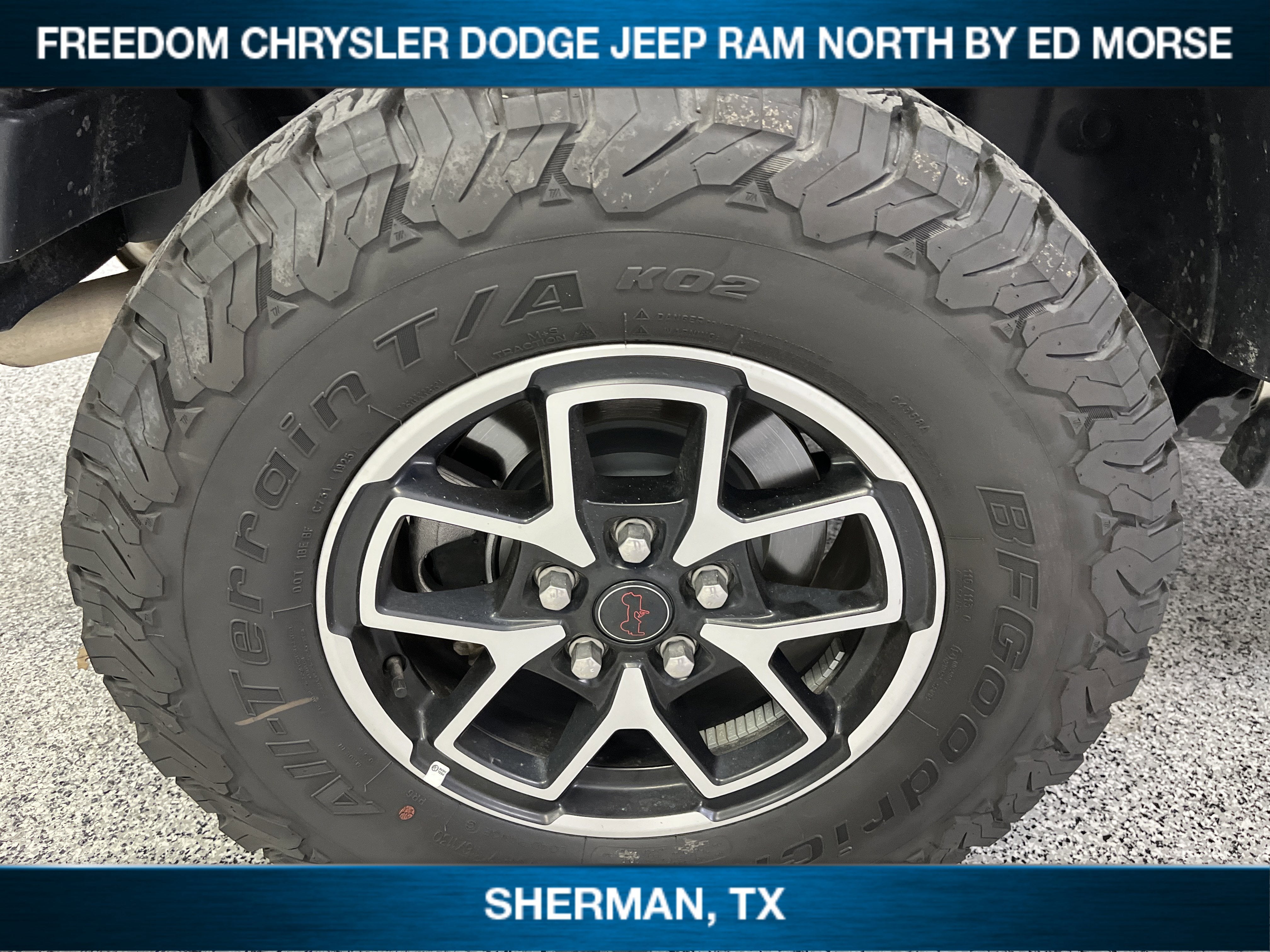 2025 Jeep Wrangler 4-Door Rubicon 4x4