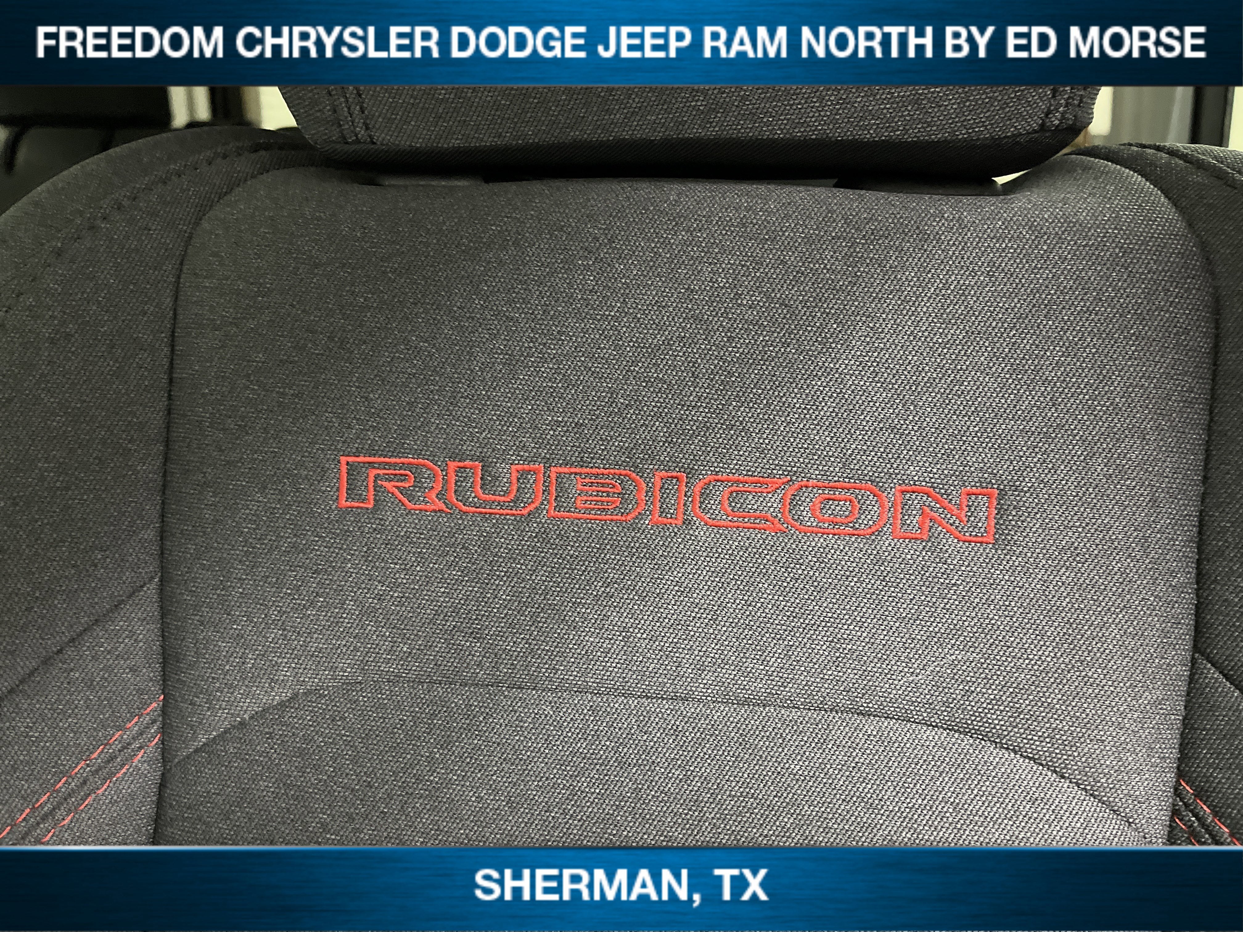 2025 Jeep Wrangler 4-Door Rubicon 4x4