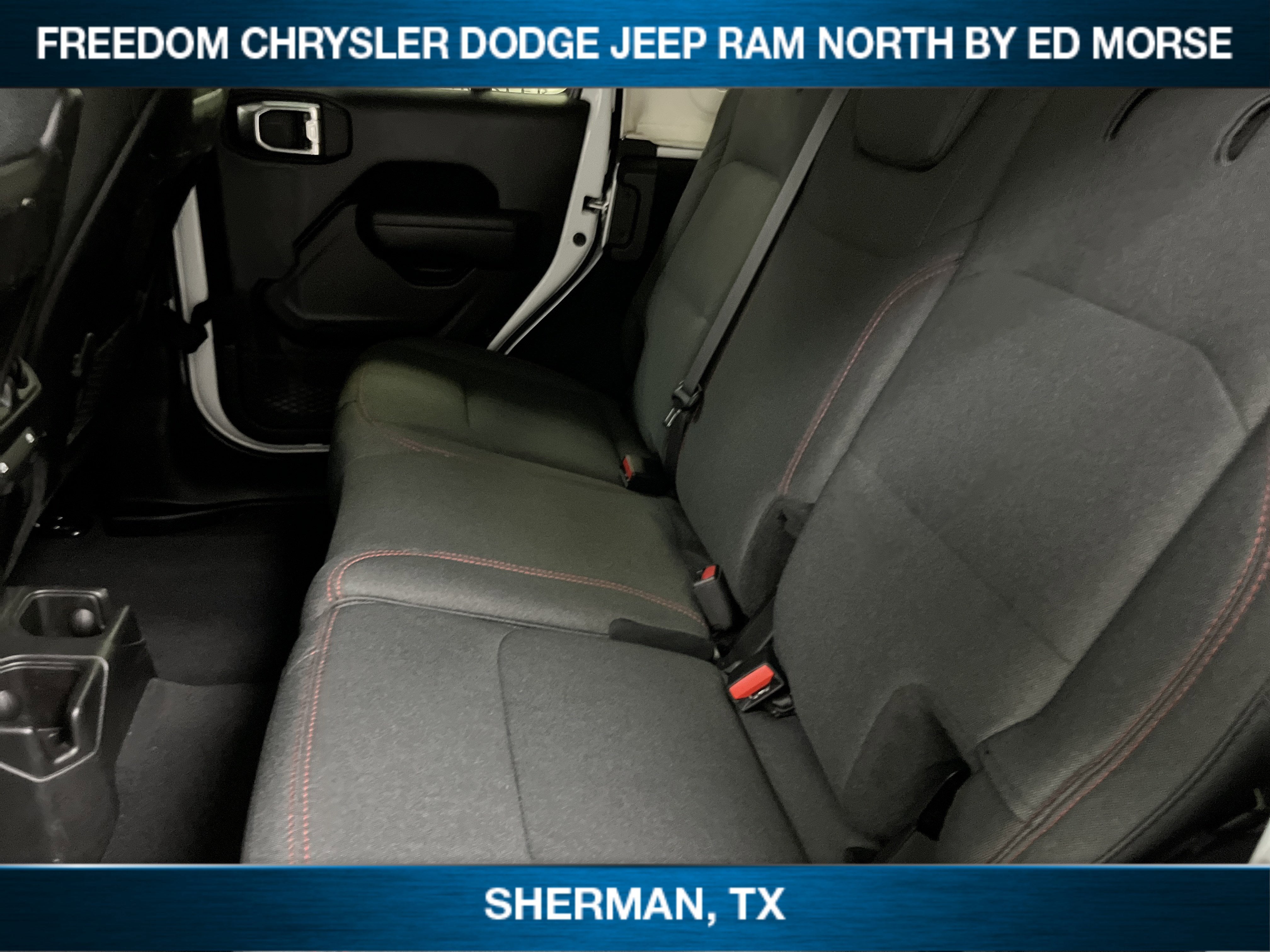 2025 Jeep Wrangler 4-Door Rubicon 4x4