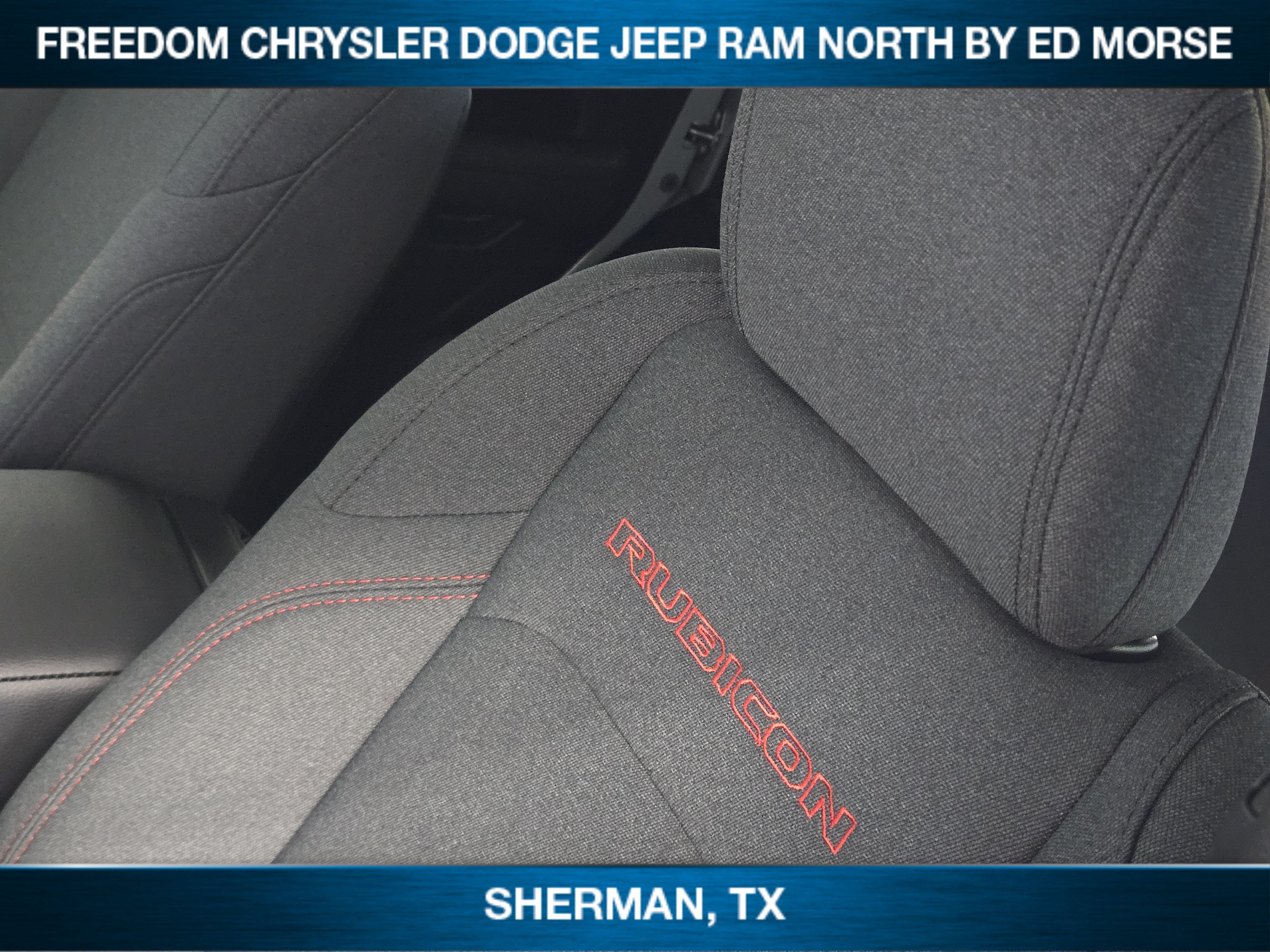 2027 Jeep Wrangler WRANGLER 4-DOOR RUBICON