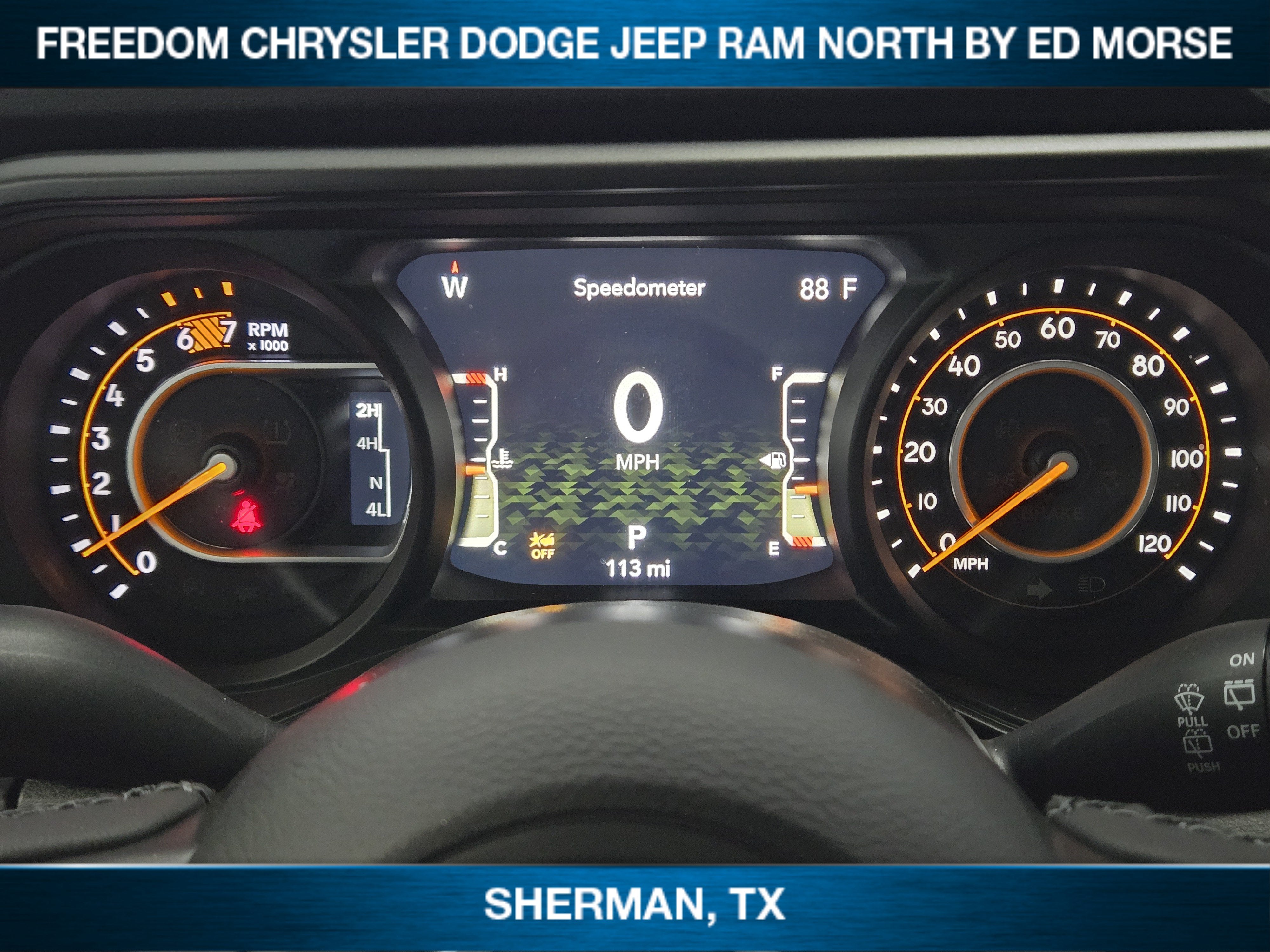 2027 Jeep Wrangler WRANGLER 4-DOOR RUBICON