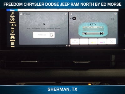 2027 Jeep Wrangler WRANGLER 4-DOOR RUBICON