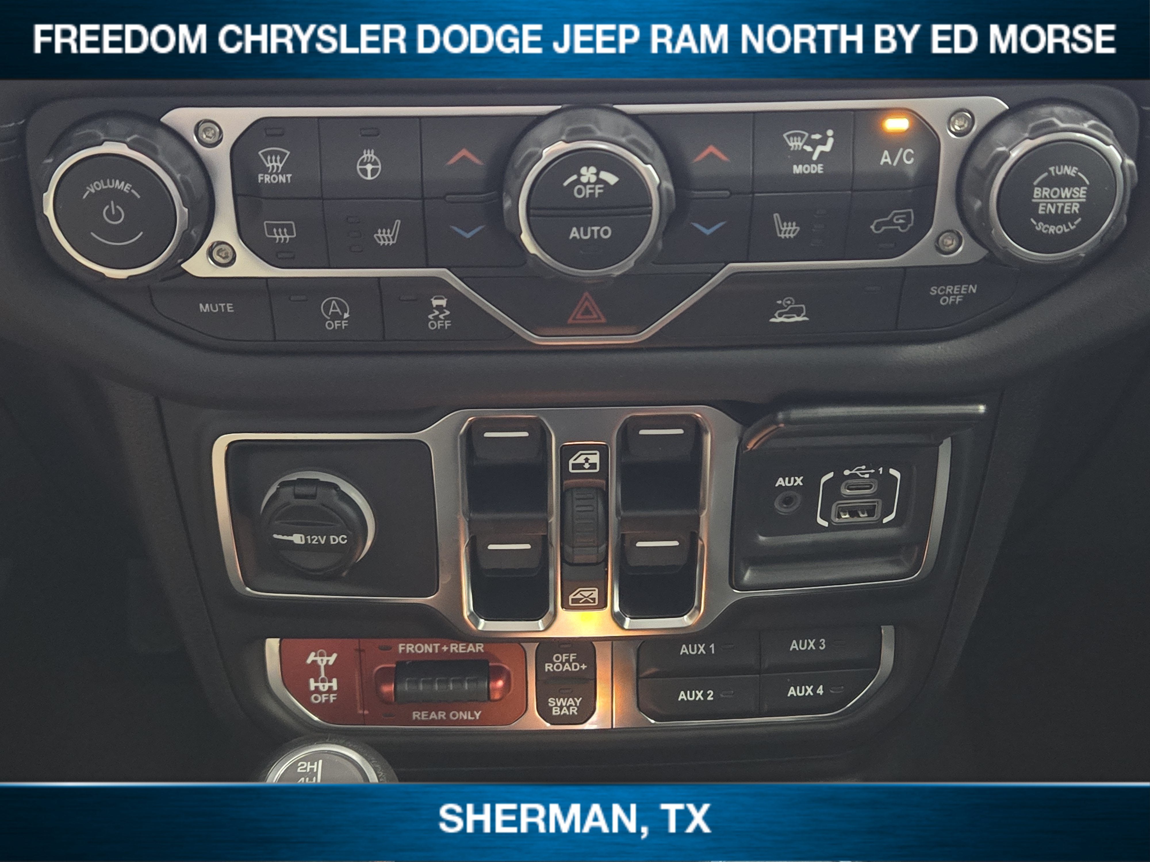 2027 Jeep Wrangler WRANGLER 4-DOOR RUBICON
