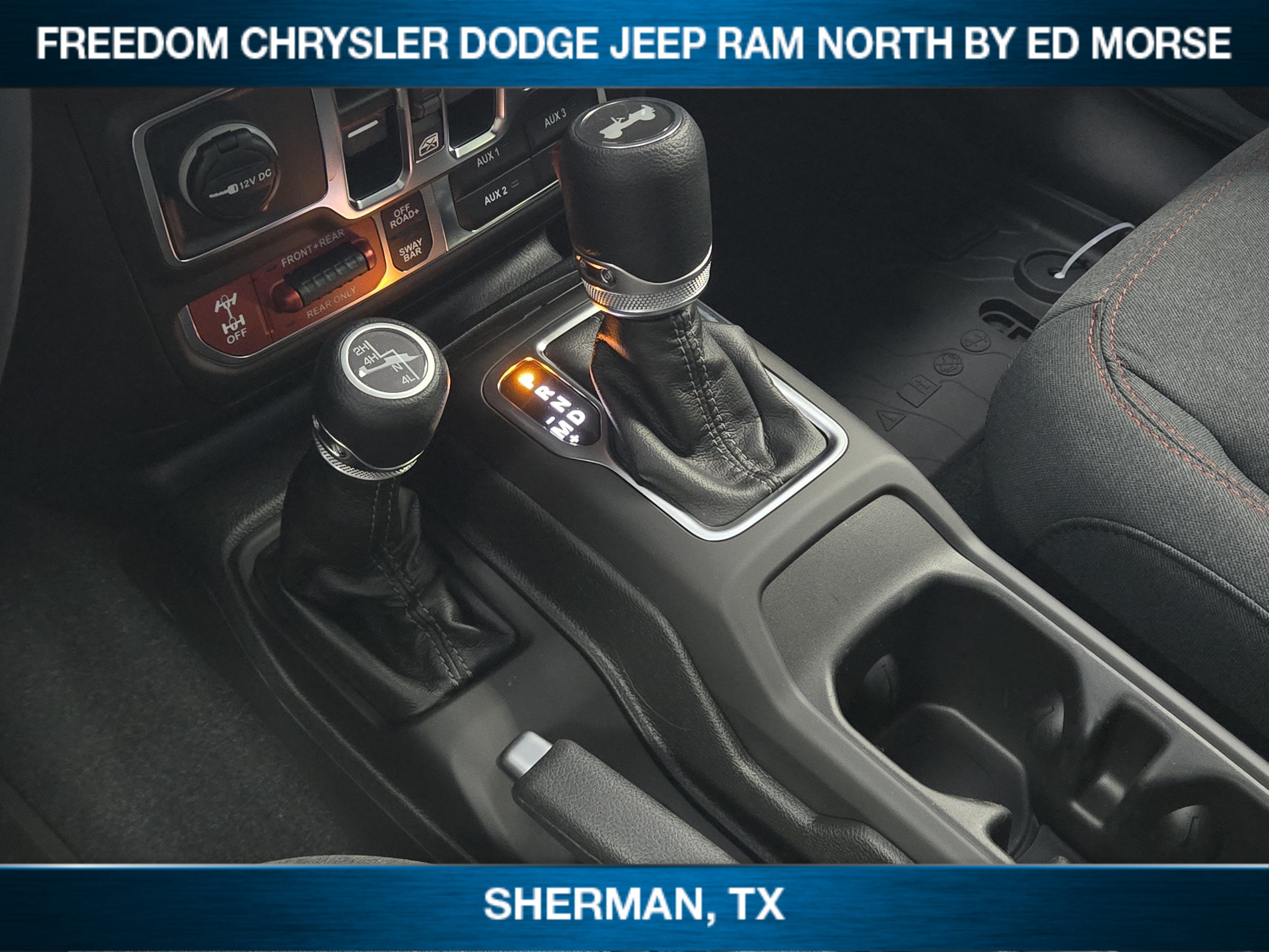 2027 Jeep Wrangler WRANGLER 4-DOOR RUBICON