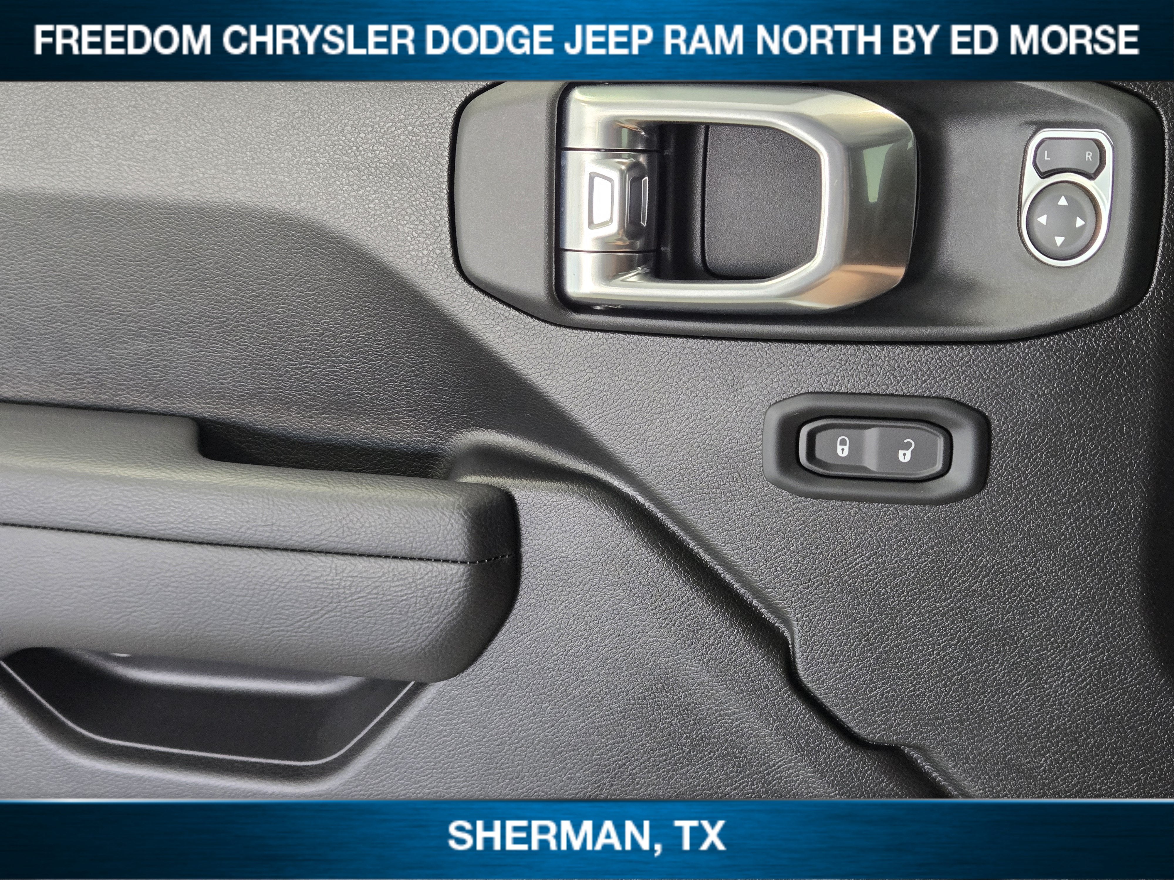 2027 Jeep Wrangler WRANGLER 4-DOOR RUBICON