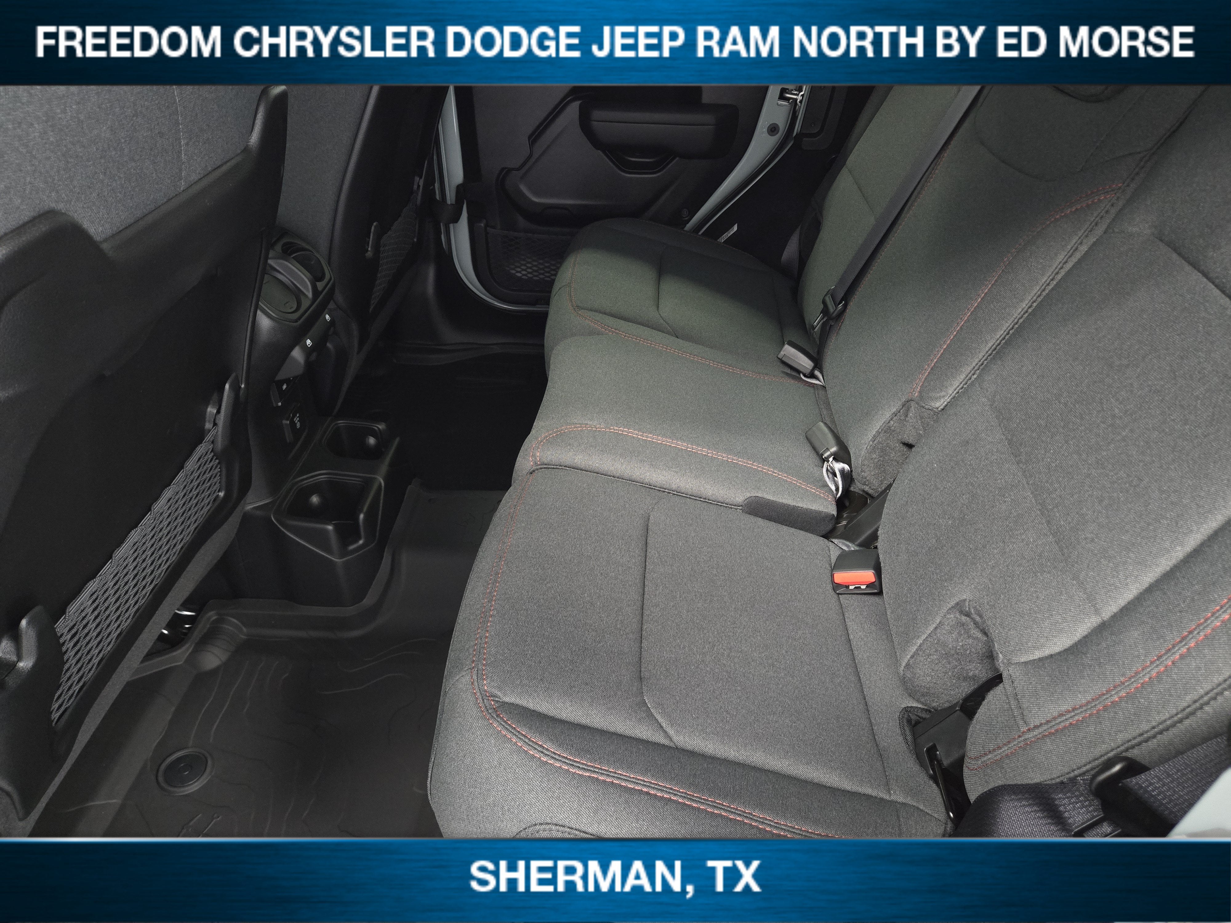 2027 Jeep Wrangler WRANGLER 4-DOOR RUBICON
