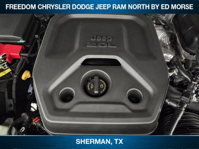2027 Jeep Wrangler WRANGLER 4-DOOR RUBICON