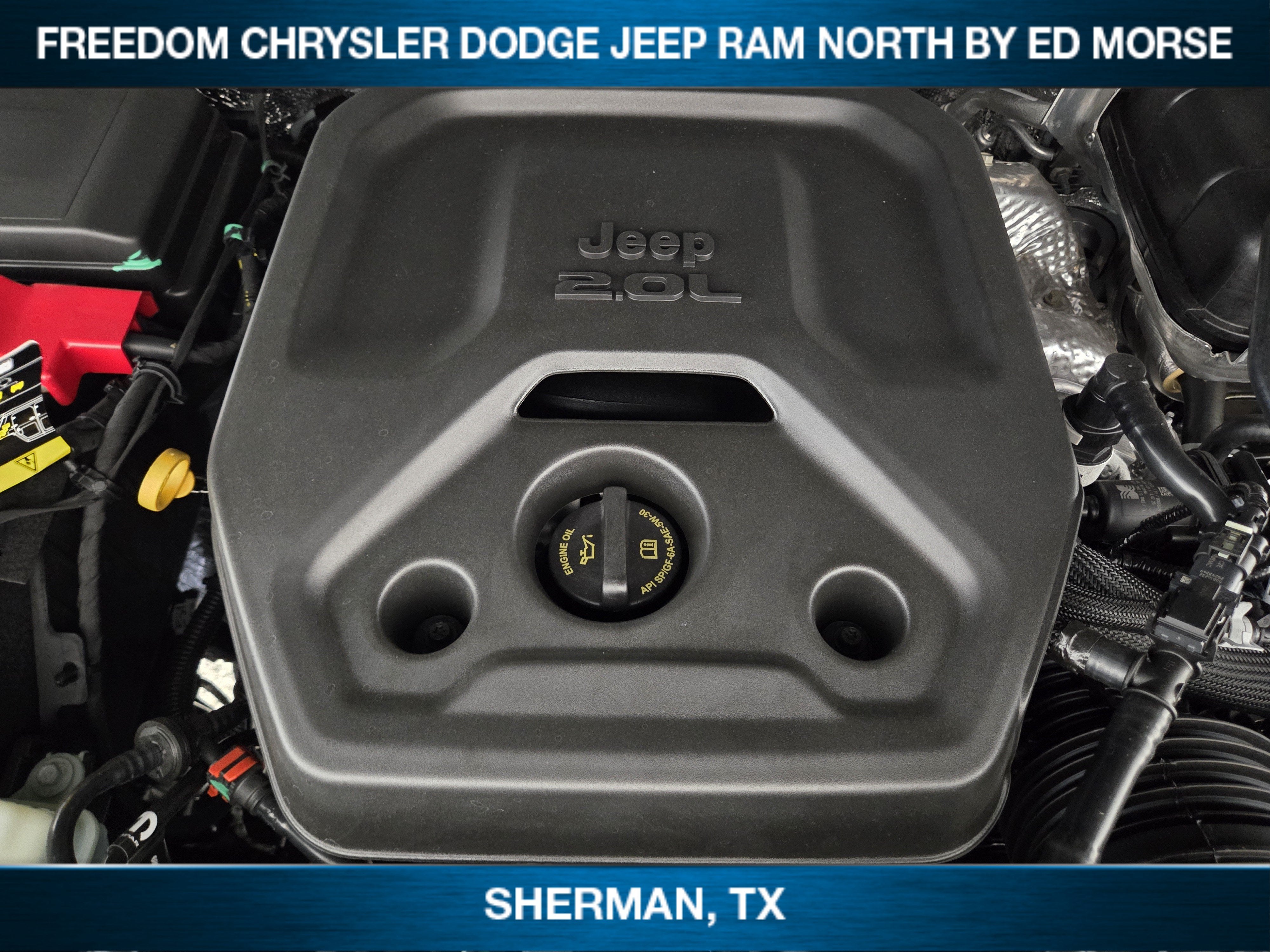 2027 Jeep Wrangler WRANGLER 4-DOOR RUBICON