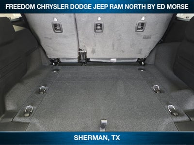 2027 Jeep Wrangler WRANGLER 4-DOOR RUBICON