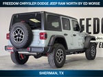 2027 Jeep Wrangler WRANGLER 4-DOOR RUBICON