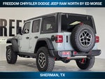 2027 Jeep Wrangler WRANGLER 4-DOOR RUBICON
