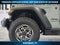 2027 Jeep Wrangler WRANGLER 4-DOOR RUBICON