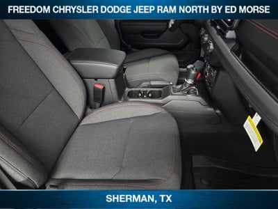 2027 Jeep Wrangler WRANGLER 4-DOOR RUBICON