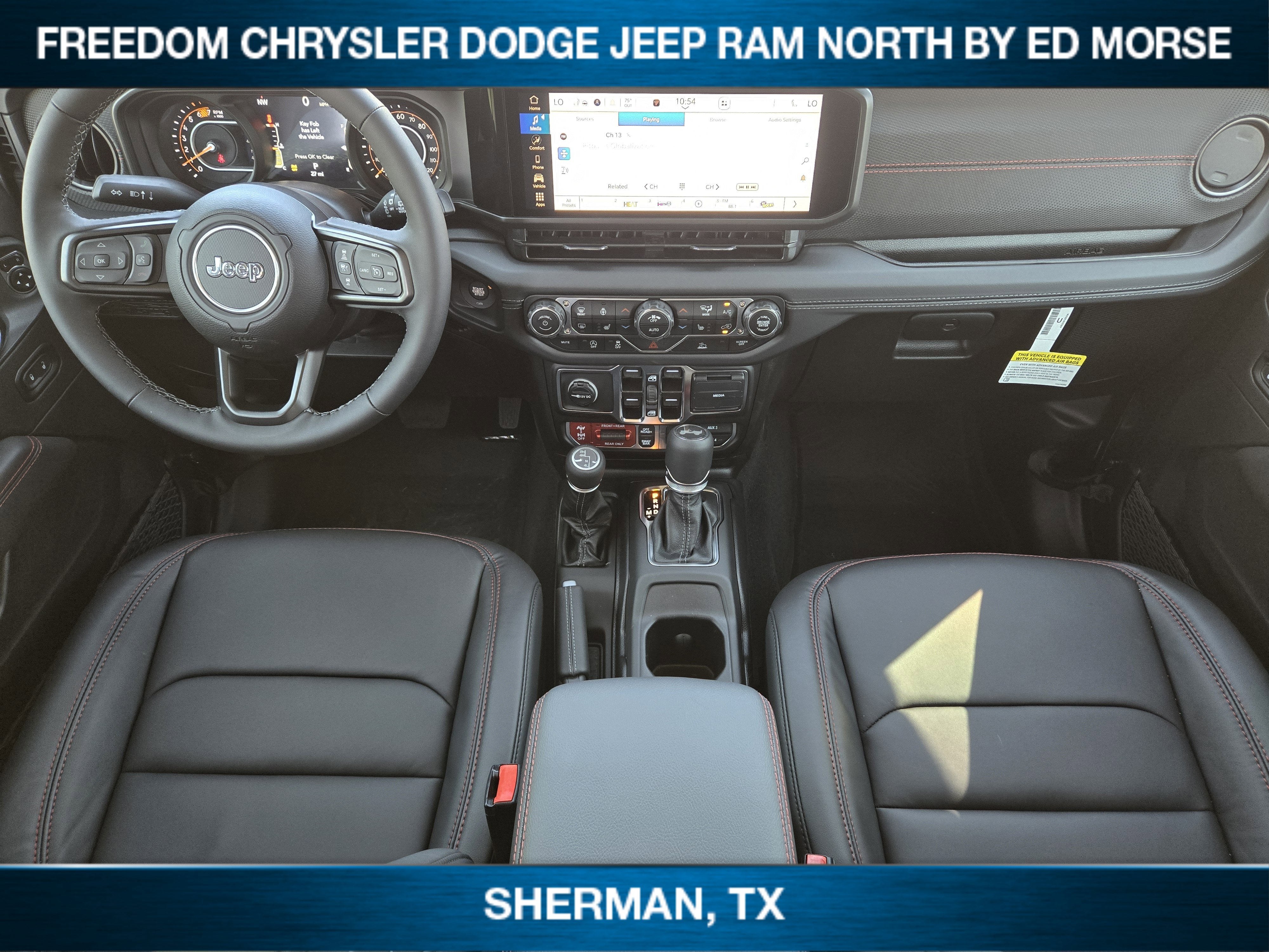 2025 Jeep Wrangler WRANGLER 4-DOOR RUBICON