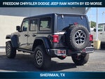 2025 Jeep Wrangler WRANGLER 4-DOOR RUBICON
