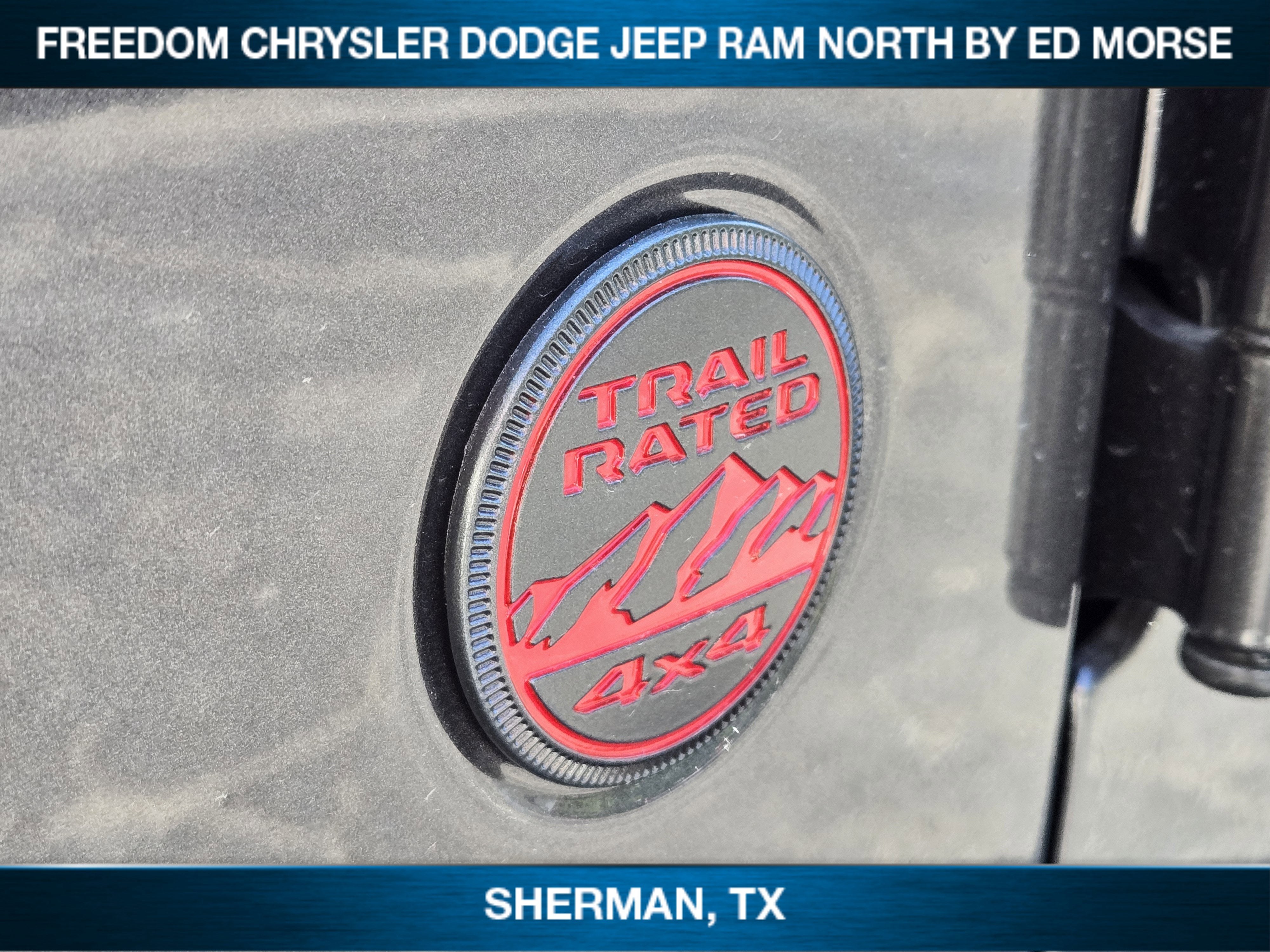 2025 Jeep Wrangler WRANGLER 4-DOOR RUBICON