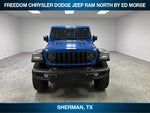2025 Jeep Wrangler 4-Door Rubicon 4x4
