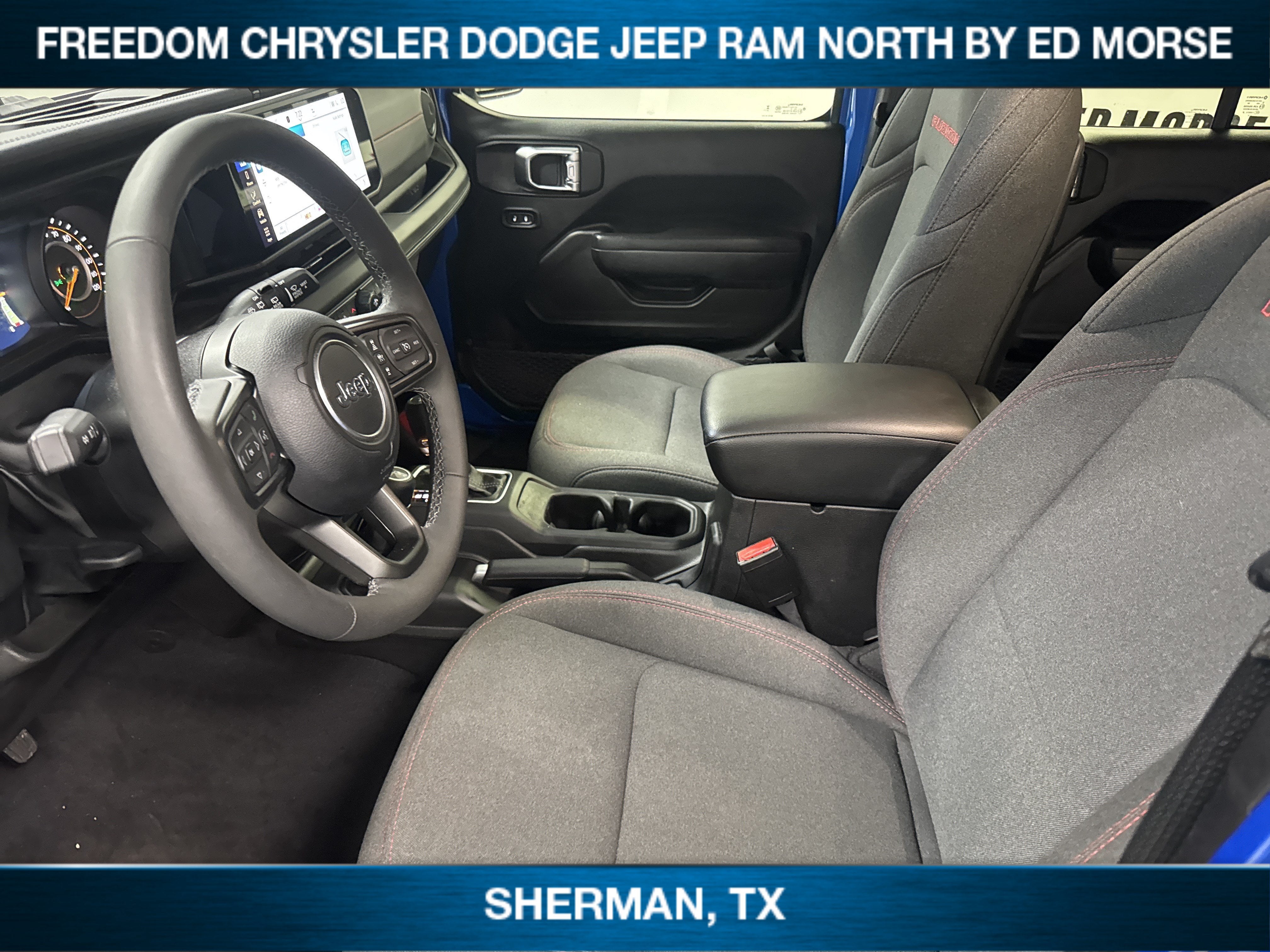 2025 Jeep Wrangler 4-Door Rubicon 4x4