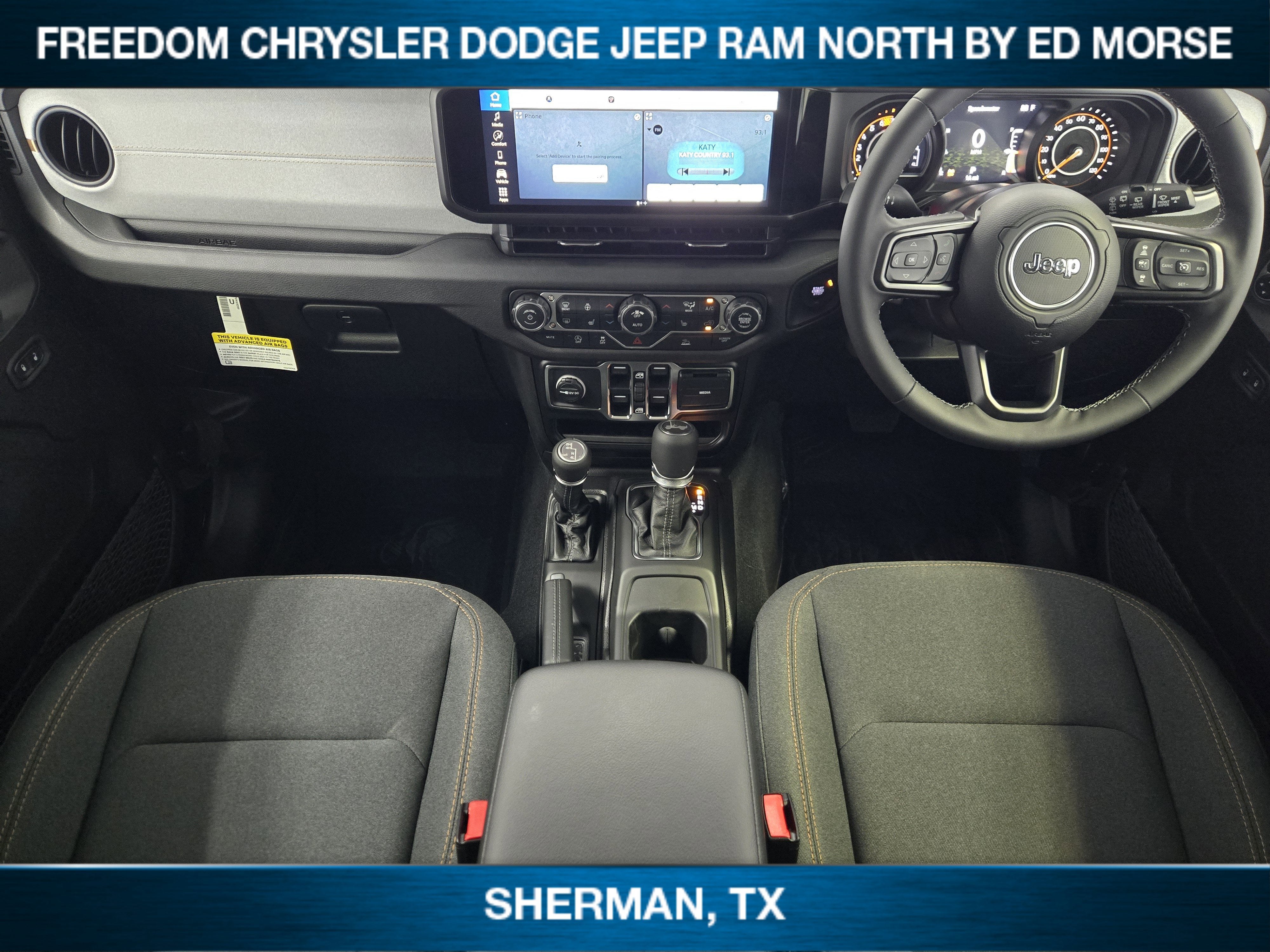 2026 Jeep Wrangler 4-Door Sport RHD 4x4