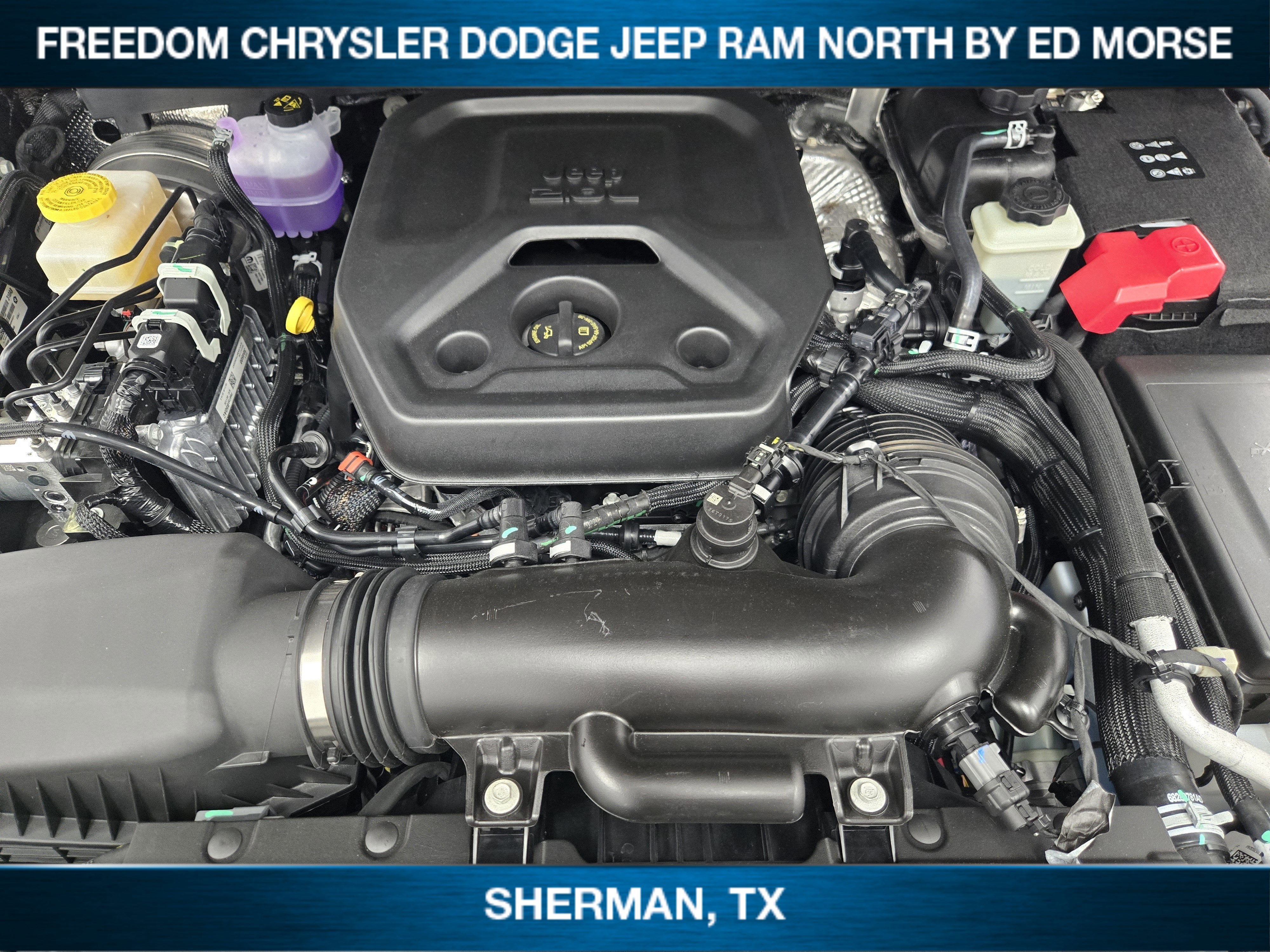 2026 Jeep Wrangler 4-Door Sport RHD 4x4