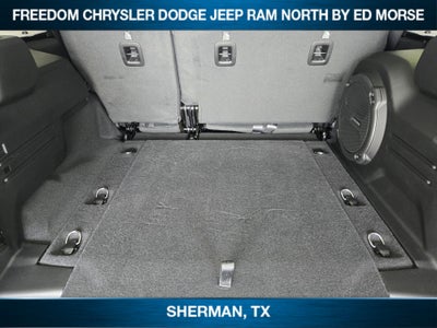 2026 Jeep Wrangler 4-Door Sport RHD 4x4
