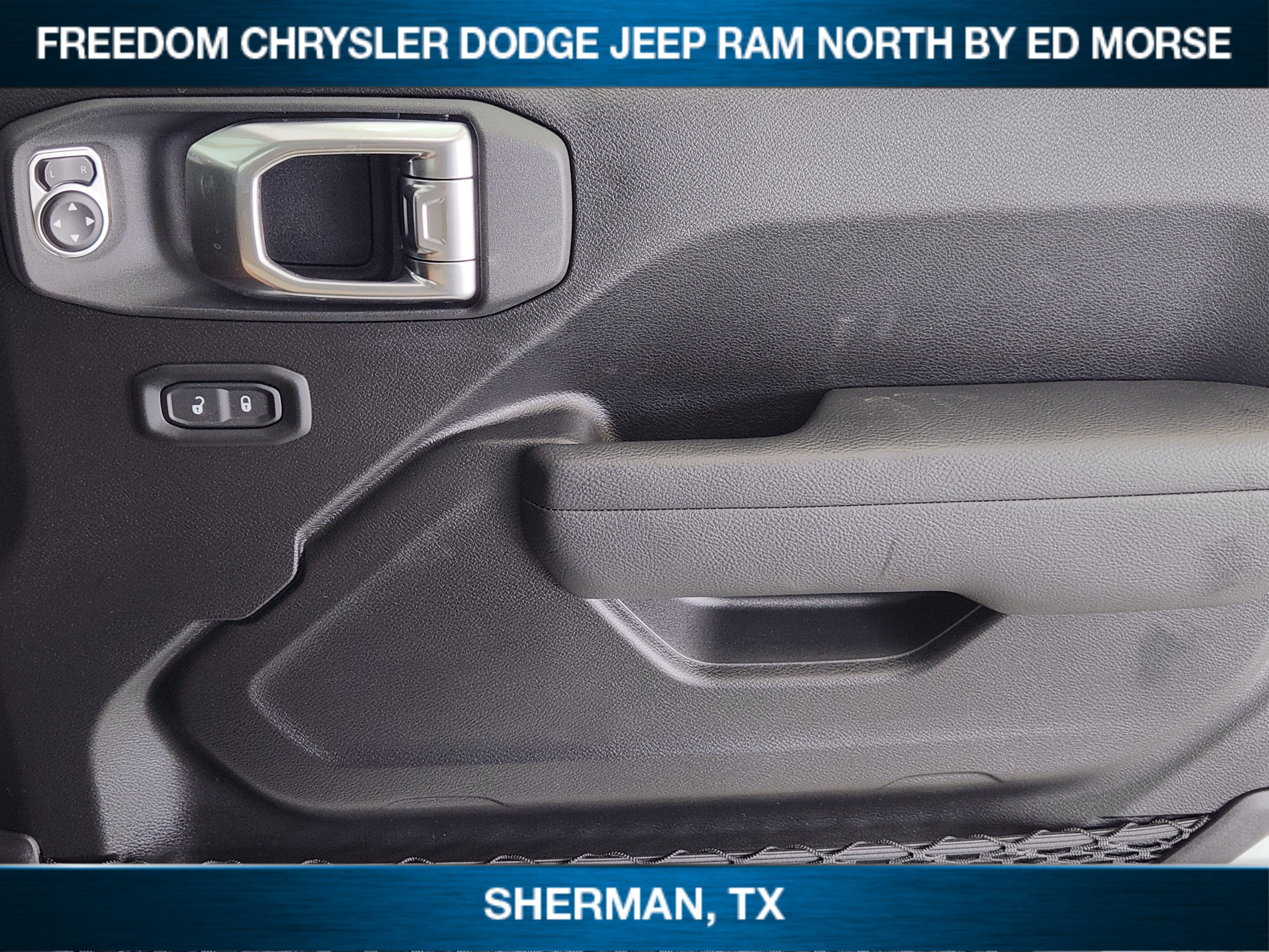 2026 Jeep Wrangler 4-Door Sport RHD 4x4