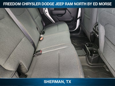 2026 Jeep Wrangler 4-Door Sport RHD 4x4