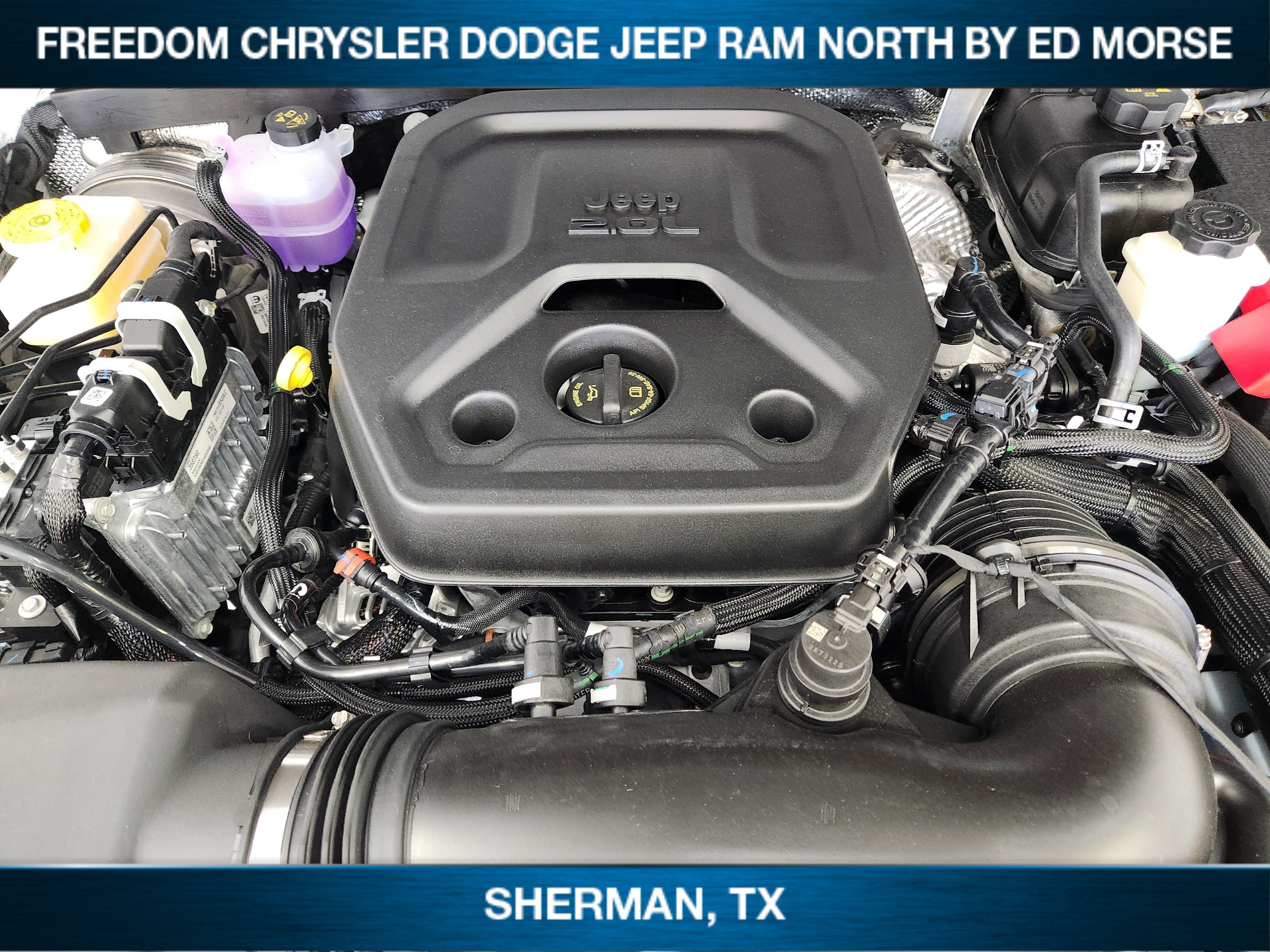2026 Jeep Wrangler 4-Door Sport RHD 4x4