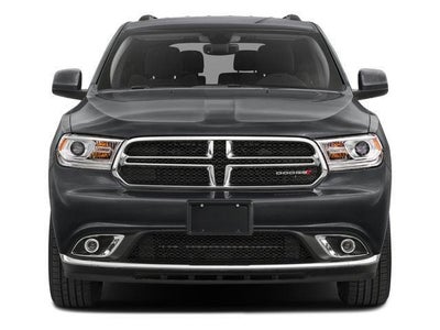 2018 Dodge Durango GT RWD