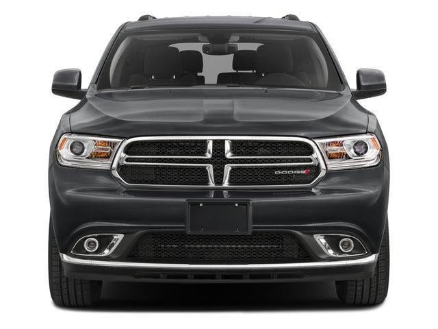 2018 Dodge Durango GT RWD