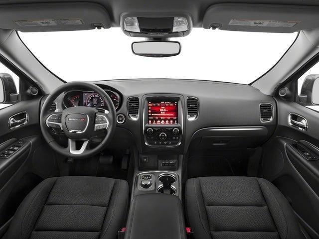 2018 Dodge Durango GT RWD