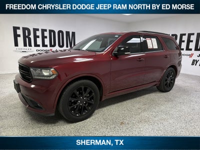 2018 Dodge Durango GT RWD