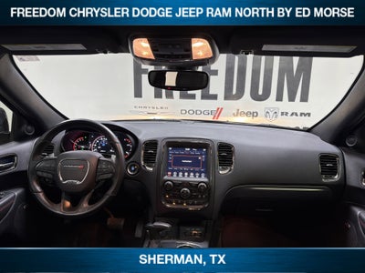2018 Dodge Durango GT RWD