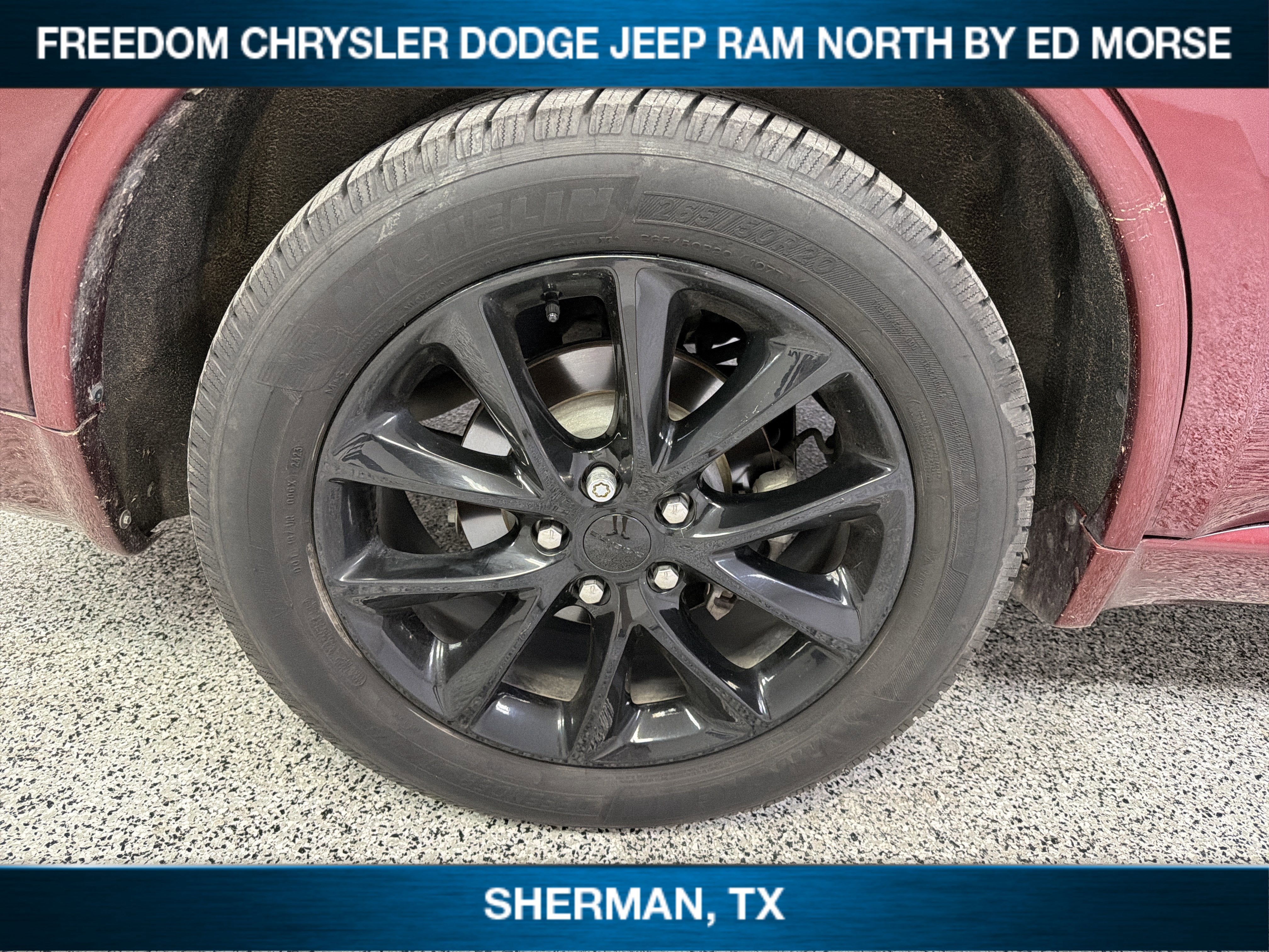 2018 Dodge Durango GT RWD