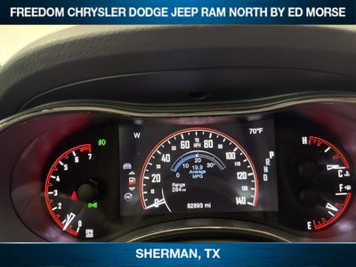 2018 Dodge Durango GT RWD