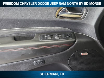 2018 Dodge Durango GT RWD