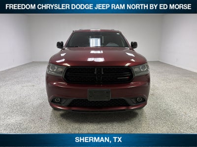 2018 Dodge Durango GT RWD