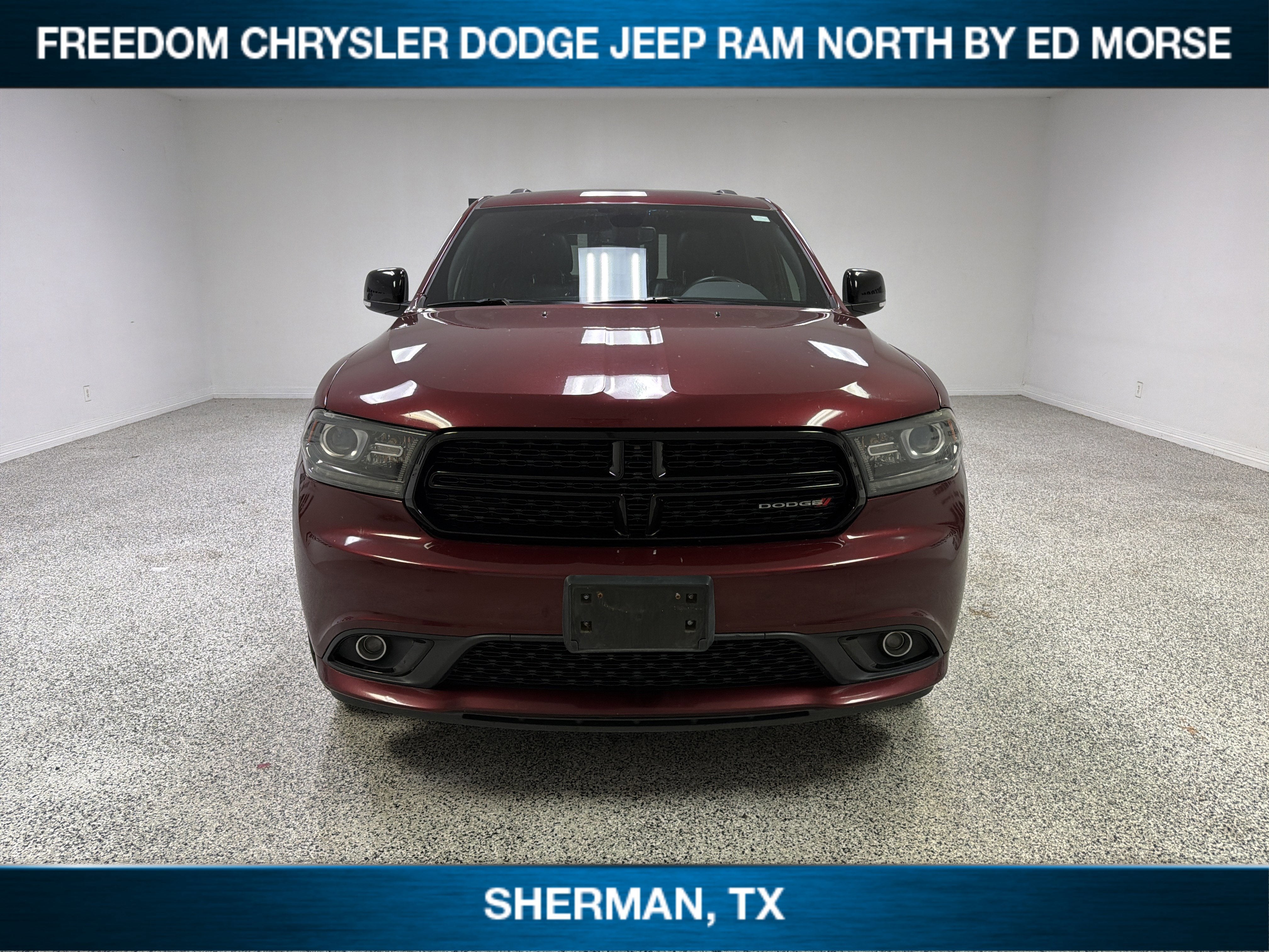 2018 Dodge Durango GT RWD