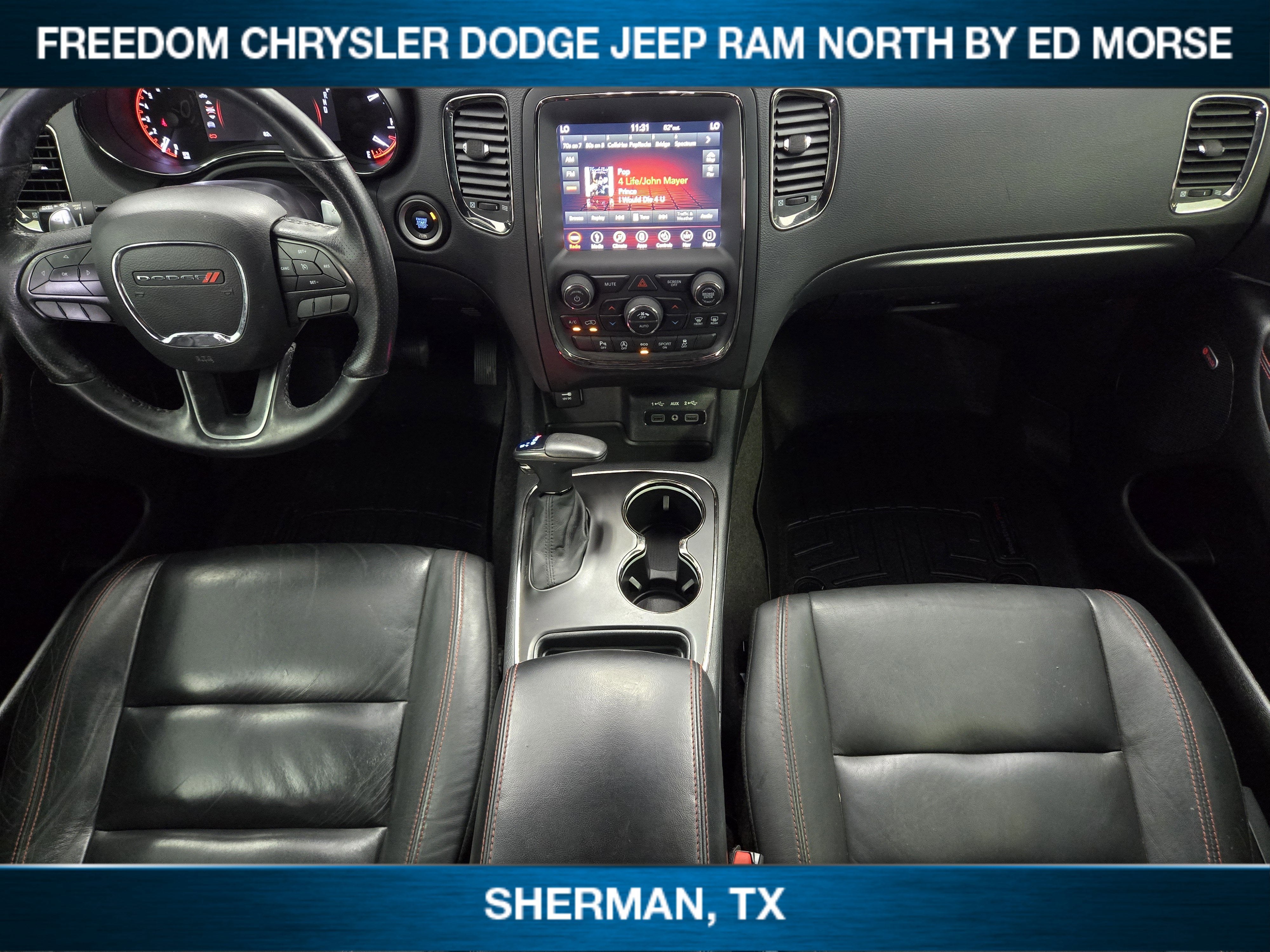 2018 Dodge Durango GT RWD