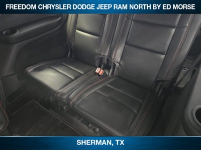 2018 Dodge Durango GT RWD