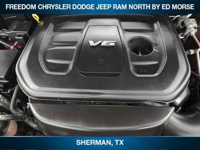 2018 Dodge Durango GT RWD