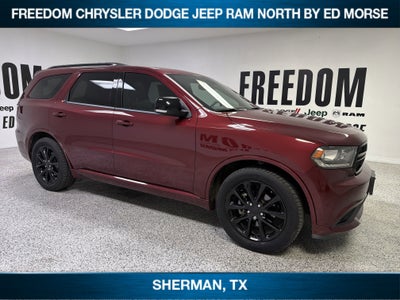 2018 Dodge Durango GT RWD