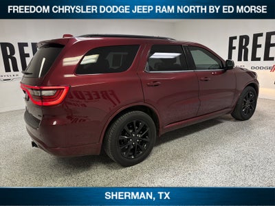 2018 Dodge Durango GT RWD