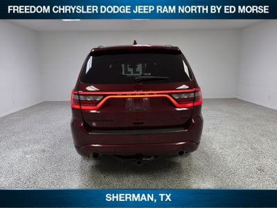 2018 Dodge Durango GT RWD
