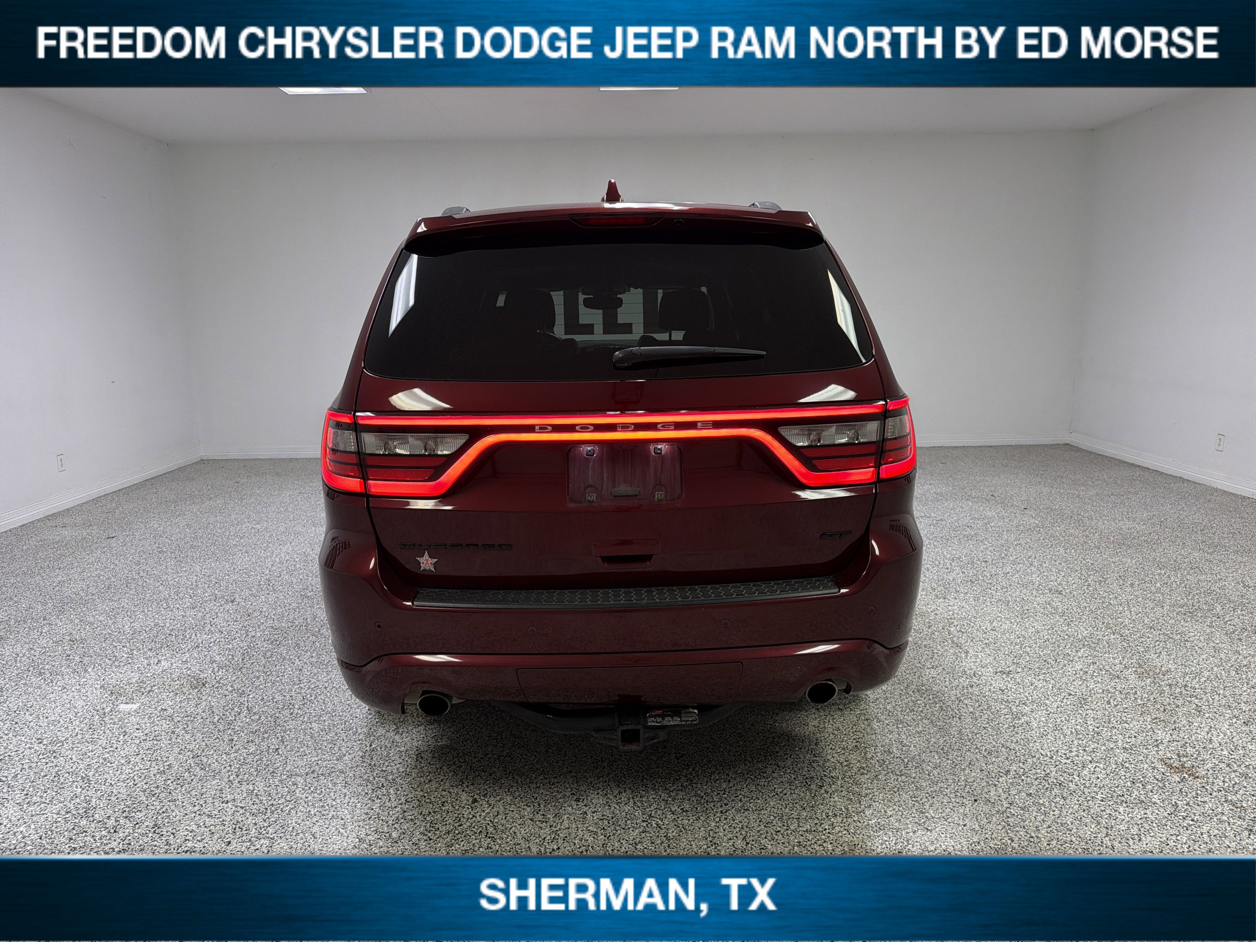 2018 Dodge Durango GT RWD