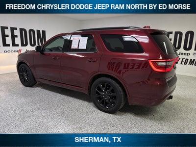 2018 Dodge Durango GT RWD