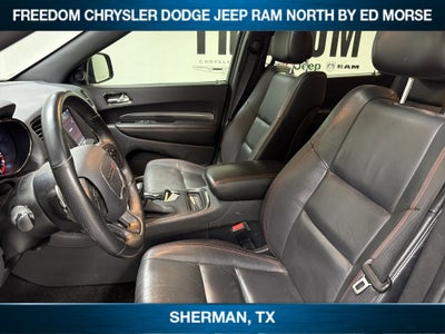 2018 Dodge Durango GT RWD